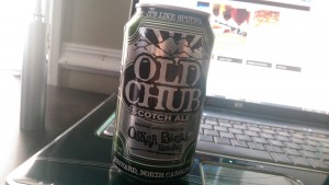 Beer Profile: Oskar Blues Old Chub