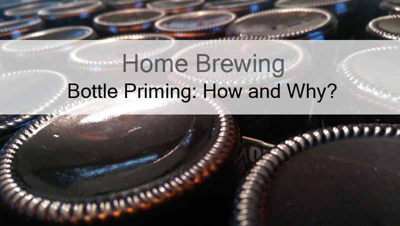 A home brew bottle priming primer...