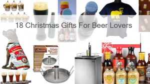 18 Christmas Gifts Your Beer Lover Will Be Delighted To See Under The Tree This Year