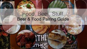 Beer & Food Pairing Guide