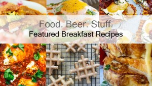 These 7 Breakfast Recipes Will Have You Making Time To Eat In The Morning