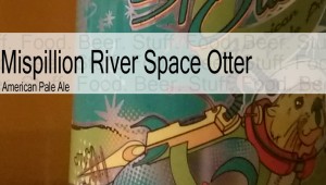 Mispillion River Brewing Space Otter
